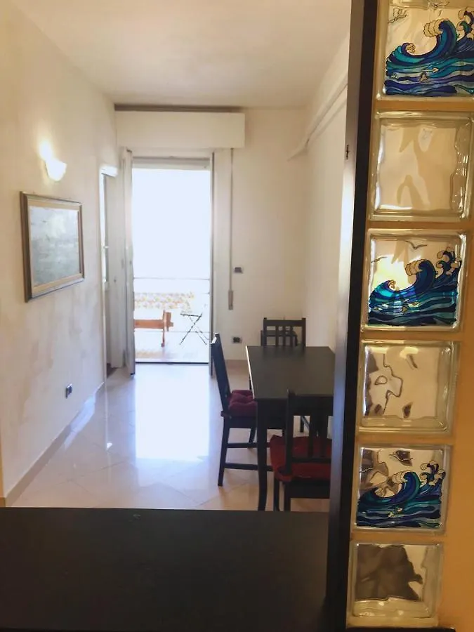 Orange House - 2 Steps From The Sea Apartamento Bogliasco